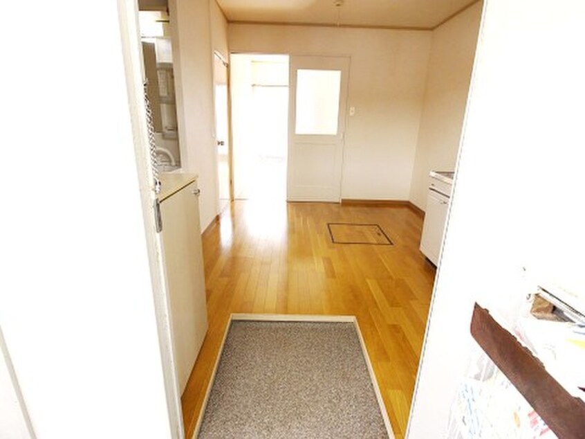 玄関 コ－ポＳＥＫＩ