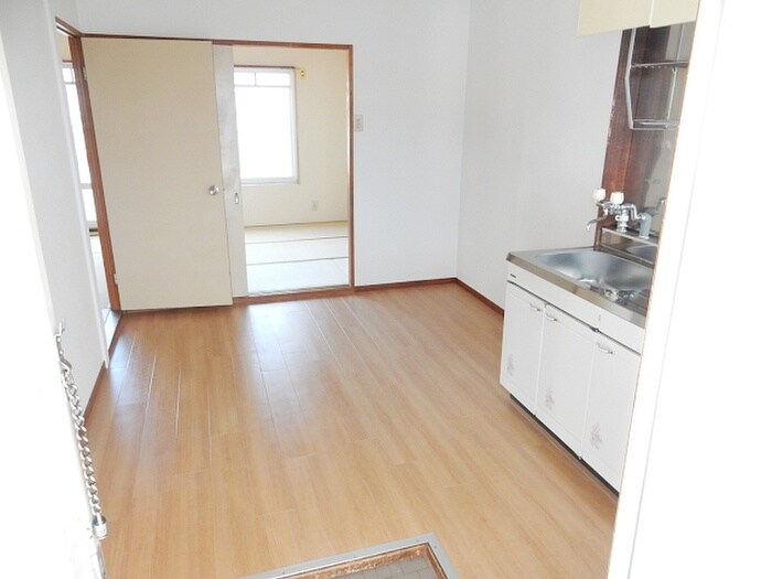 玄関 コ－ポＳＥＫＩ