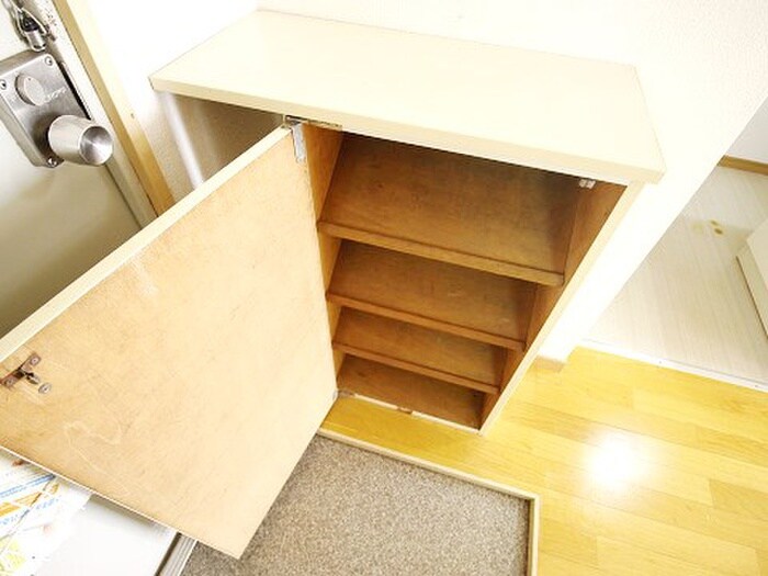 靴箱 コ－ポＳＥＫＩ