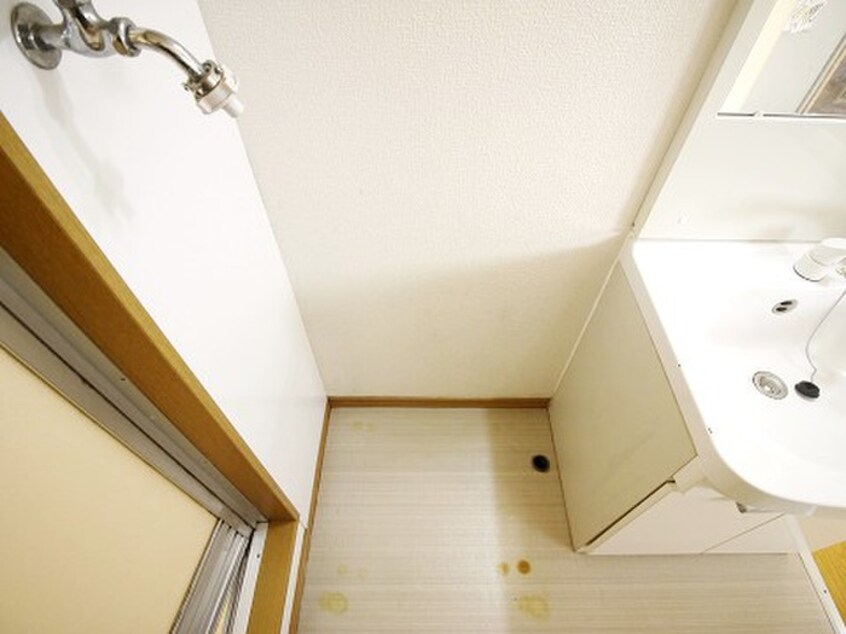 洗濯機置場 コ－ポＳＥＫＩ