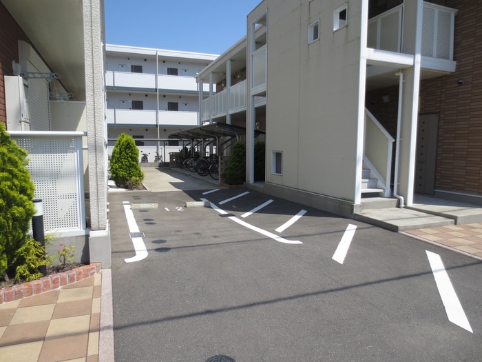 駐車場 ブライト・パ－クサイドⅢ