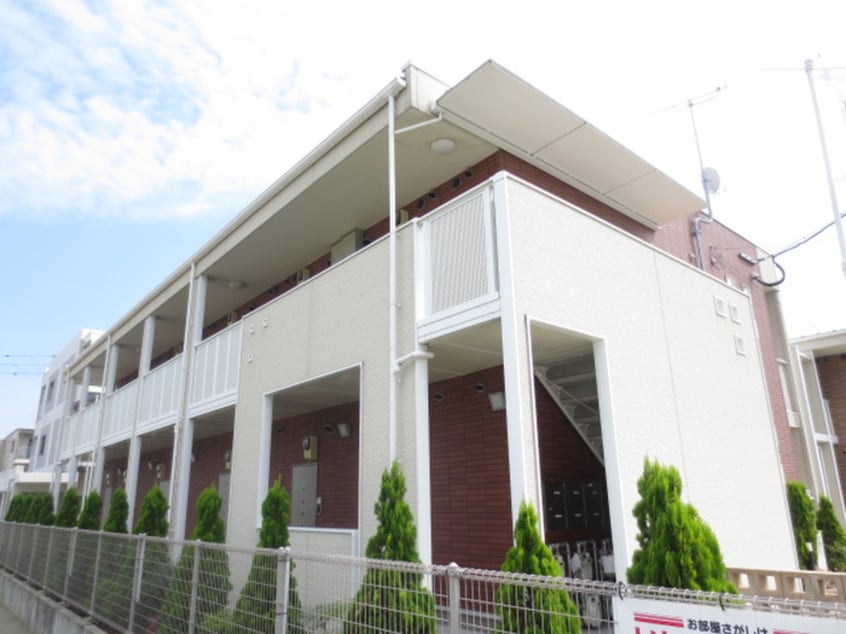 外観写真 ブライト・パ－クサイドⅢ