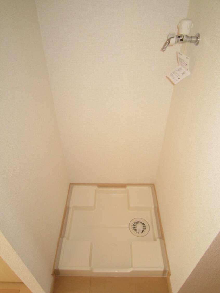 洗濯機置場 ブライト・パ－クサイドⅢ