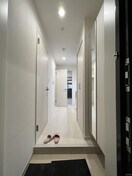 玄関 Ｌｉｖｅ　Ｃａｓａ　県庁前