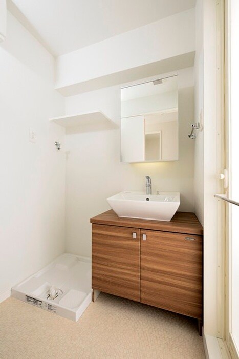 洗面 エンクレスト舞鶴Ⅱ(206)