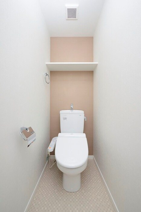 トイレ エンクレスト舞鶴Ⅱ(206)