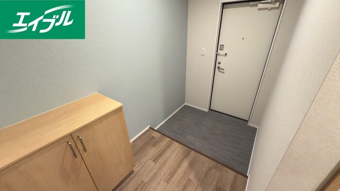 玄関 ARK HAUS（アークハウス）