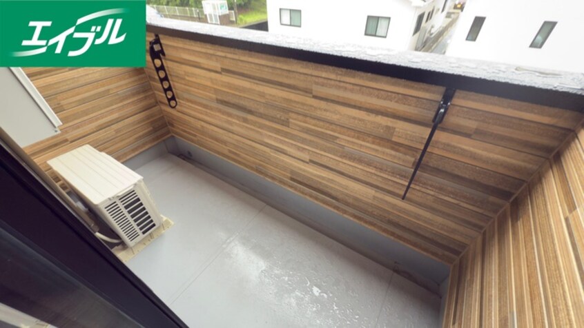 ベランダ・バルコニー ARK HAUS（アークハウス）