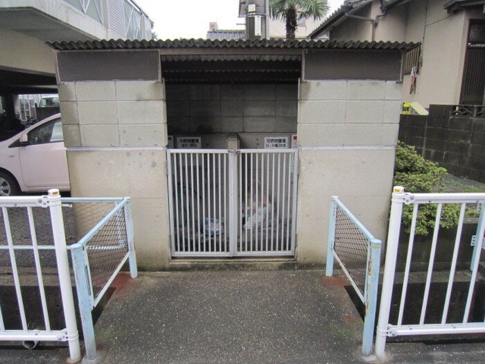 建物設備 カーサ原田