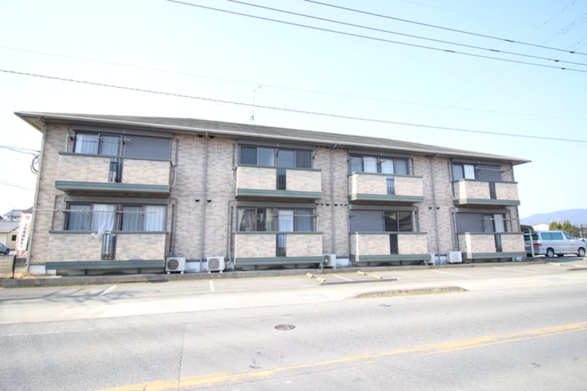 エントランス部分 ヴェルドミール甘木