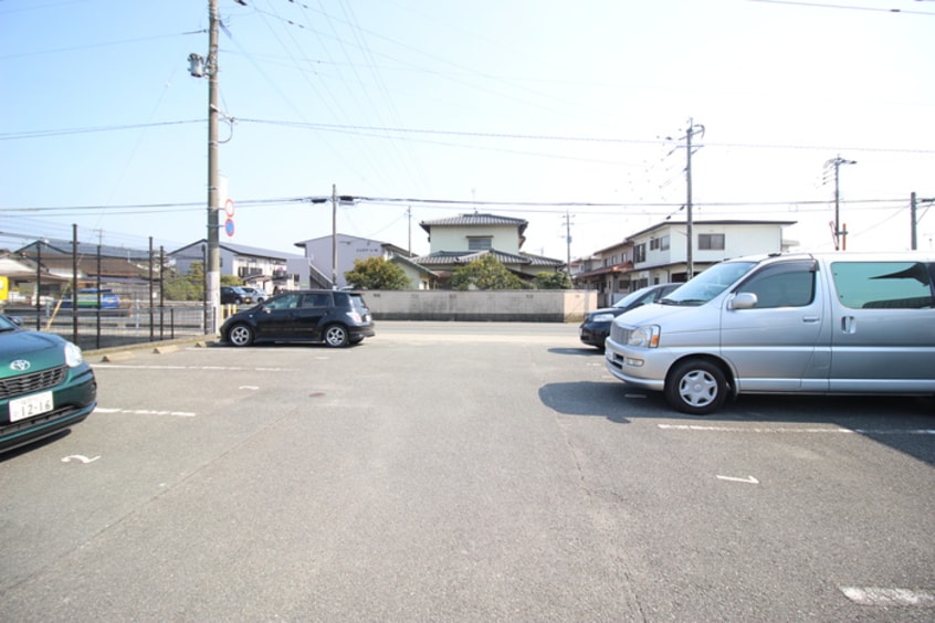 駐車場 ヴェルドミール甘木