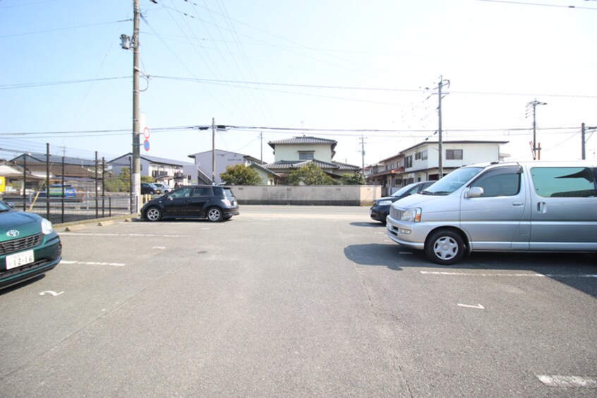 駐車場 ヴェルドミール甘木