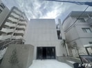 五ツ釜ALLEYの外観
