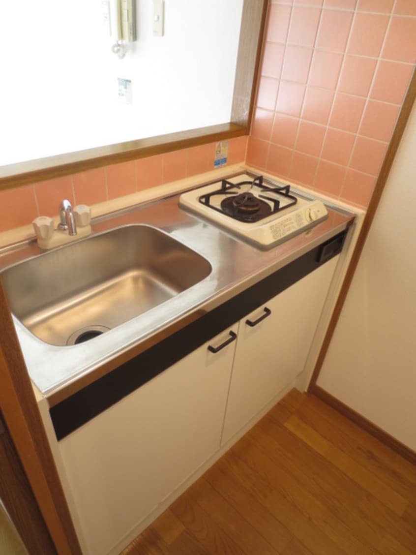 キッチン ドウミル鳥飼