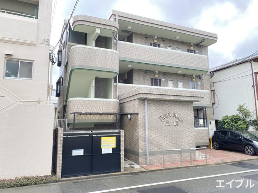 建物設備 ドウミル鳥飼