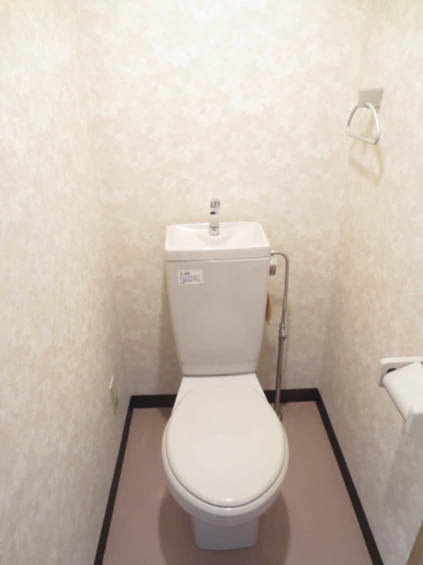 トイレ ドウミル鳥飼