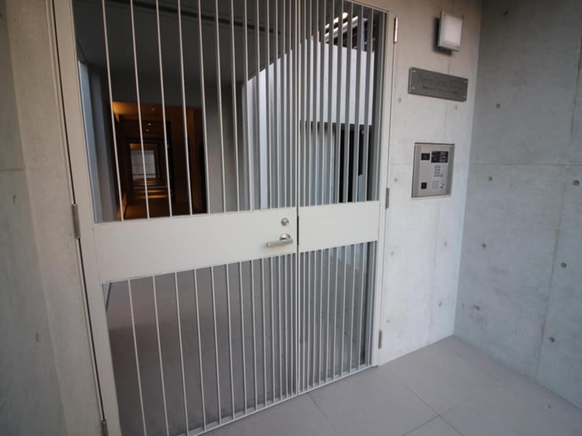 エントランス部分 ナビールコート警固Ａ棟