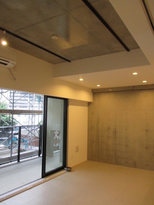 ベランダ・バルコニー ナビールコート警固Ａ棟