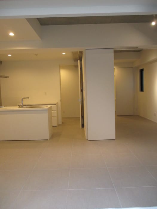 廊下 ナビールコート警固Ａ棟