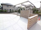 駐輪場 オリカン舞の里　A棟