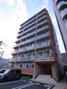 アイランド中津口の外観