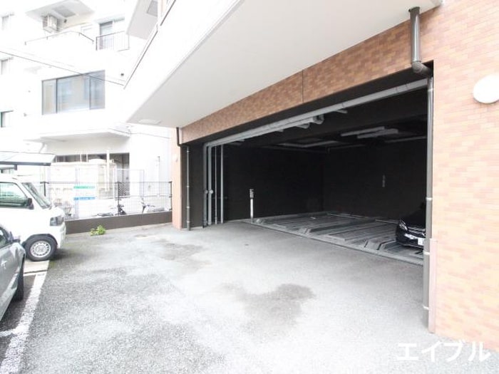 駐車場 セイスピノス