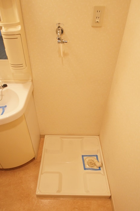 洗濯機置場 セイスピノス