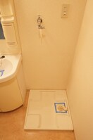 洗濯機置場 セイスピノス