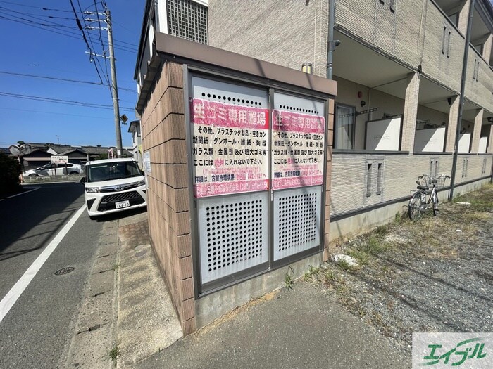 建物設備 花見コーポ