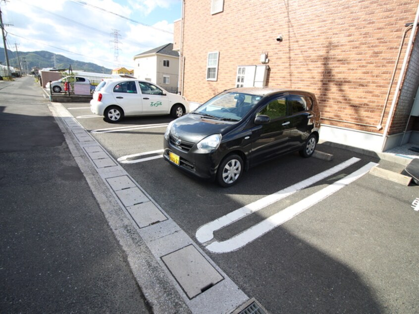 駐車場 ジュネス感田　Ａ