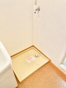 洗濯機置場 ジュネス感田Ｂ