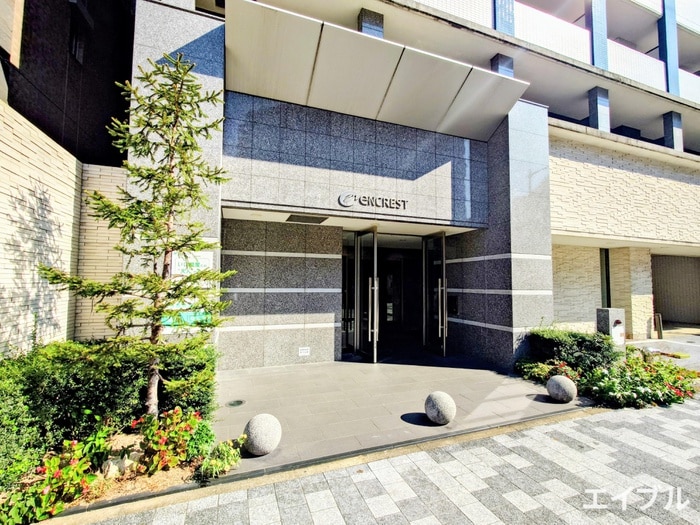 エントランス部分 エンクレスト博多Ⅲ（1106）