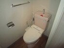 トイレ ＧＲＯＷＴＨ ＳＩ 清水１－５階