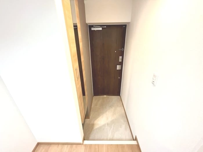 玄関 ニシコービルディング門司