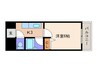 ＧＲＯＷＴＨ ＳＩ 清水６－９階 1Kの間取り