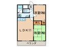 メゾン森下パ－クの間取図