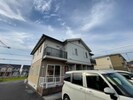 プレミール21　Ａ棟の外観