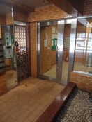 エントランス部分 ダイアパレス薬院７０２