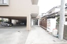 エントランス部分 ルモールＴＪ