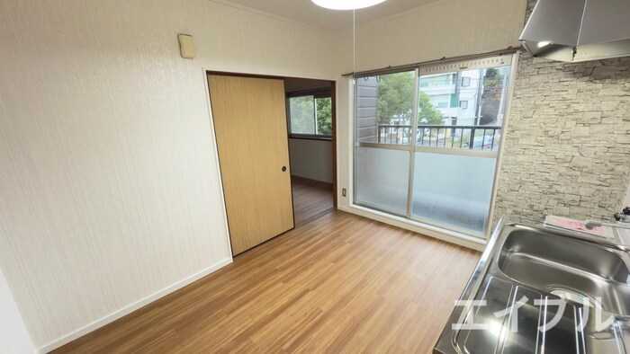 居室 田中アパート