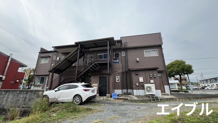 駐車場 田中アパート