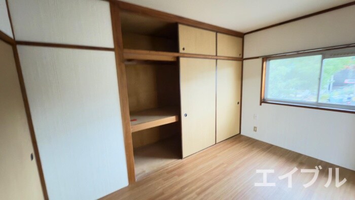 収納 田中アパート