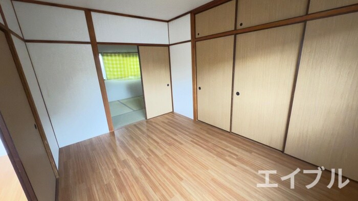 居室 田中アパート