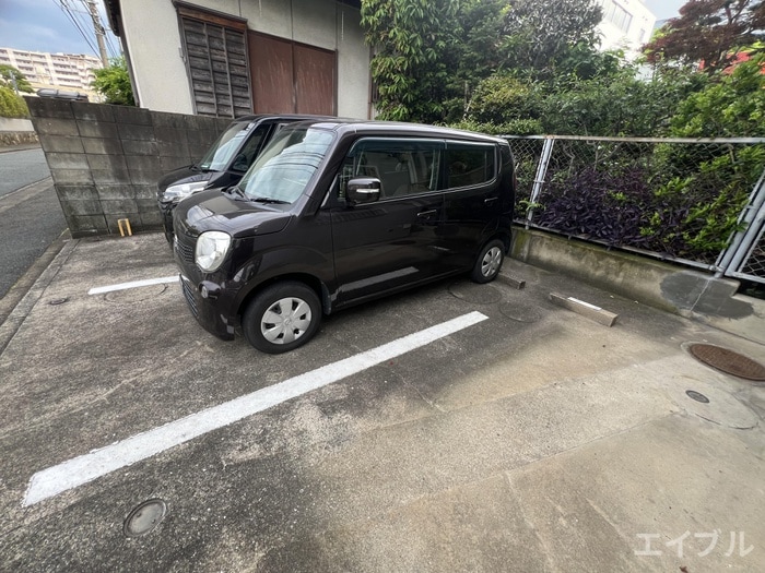 駐車場 河村レジデンス