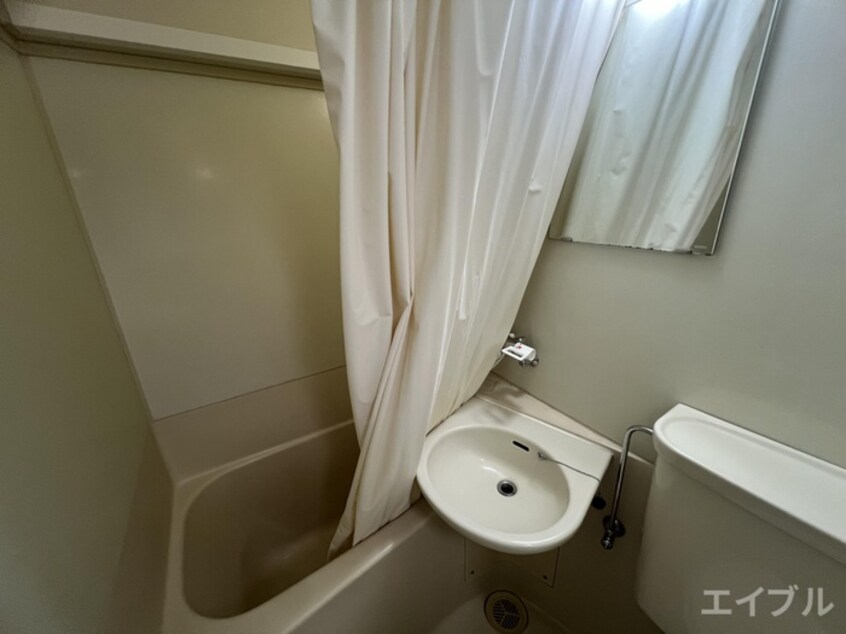 バス／シャワールーム等 河村レジデンス