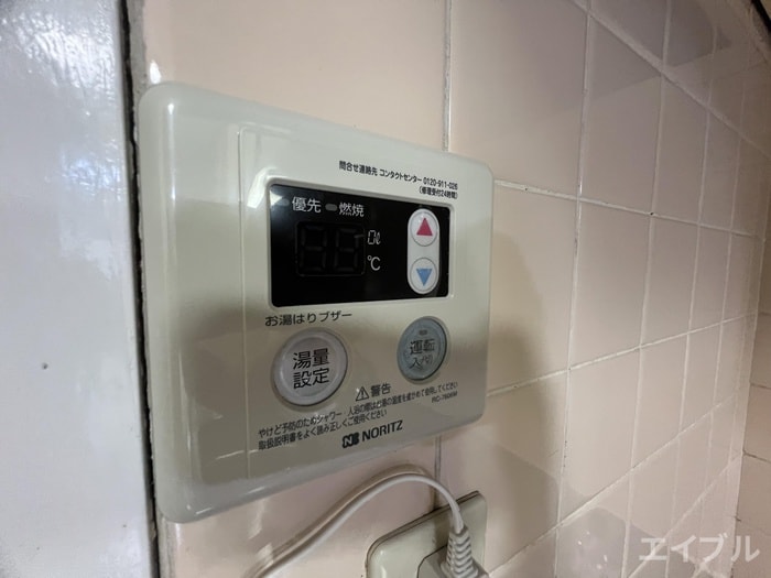 洗濯機置場 河村レジデンス