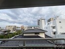 室内からの展望 河村レジデンス