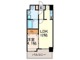 ﾛｰｽﾞﾓﾝﾄ･ﾌﾚｱ博多駅東(502)