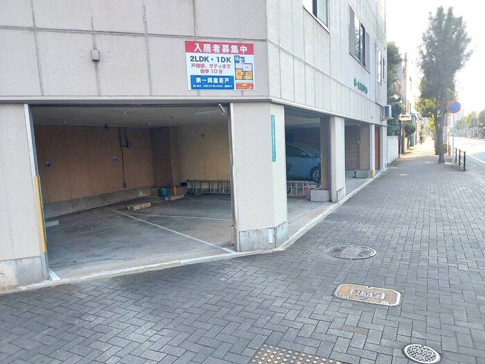 駐車場 第一興産若戸ビルⅠ