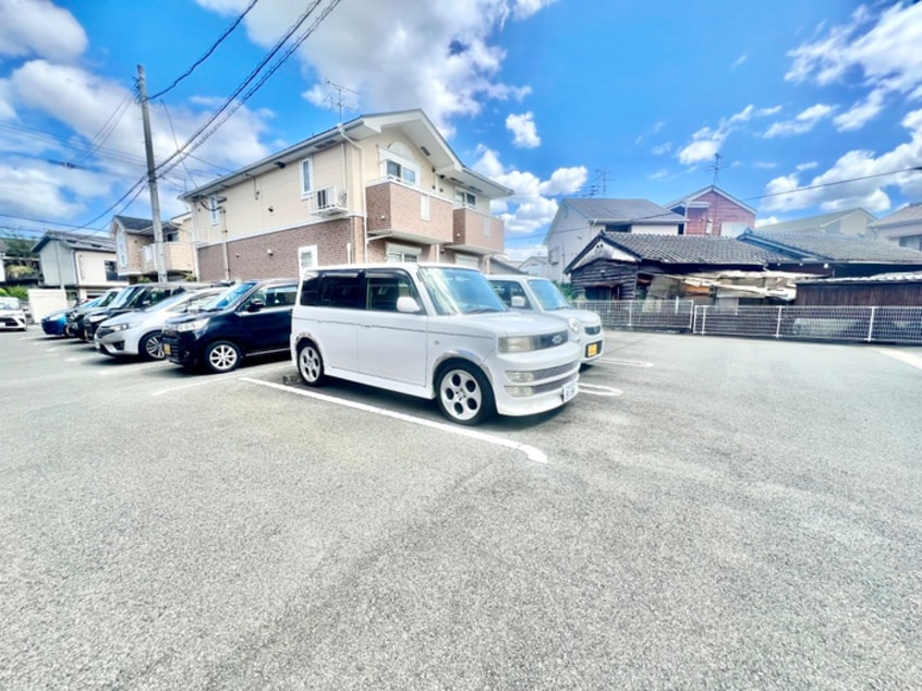 駐車場 HARMONY  ALIVE陣原Ⅱ